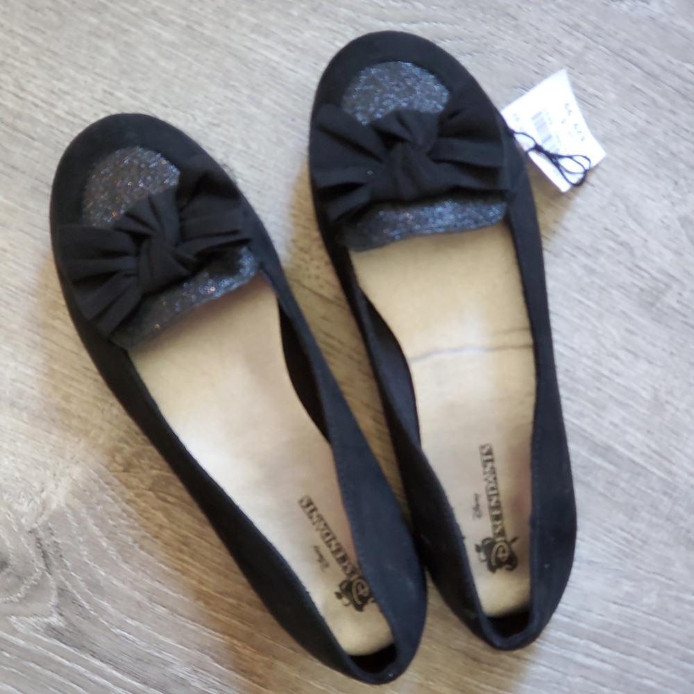 Descendants Girls Black Dress Shoe - Size 3
